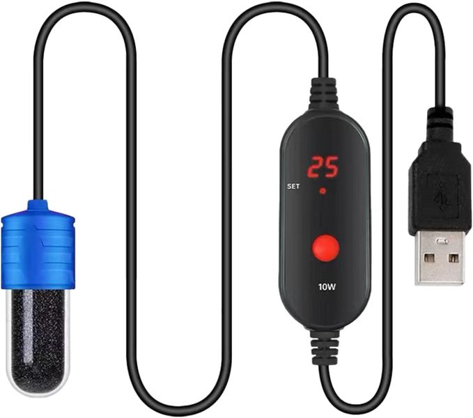20W Mini Aquarium Heater