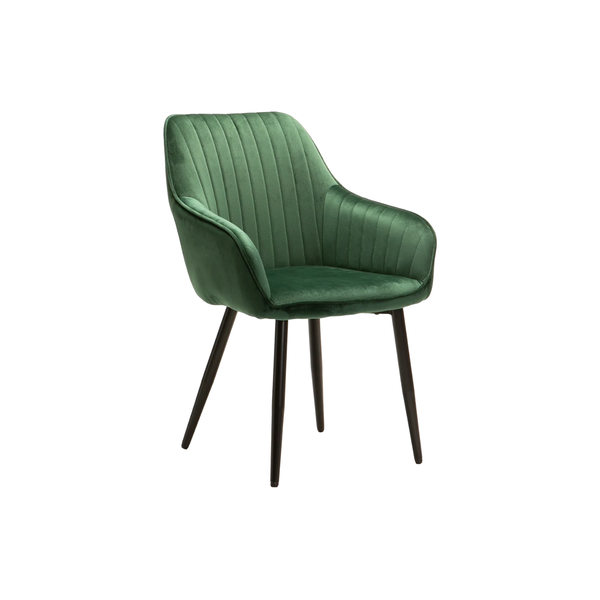 Wade Velvet Occasional Chair