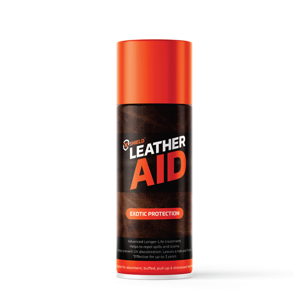 XShield Leather Aid Exotic Protector