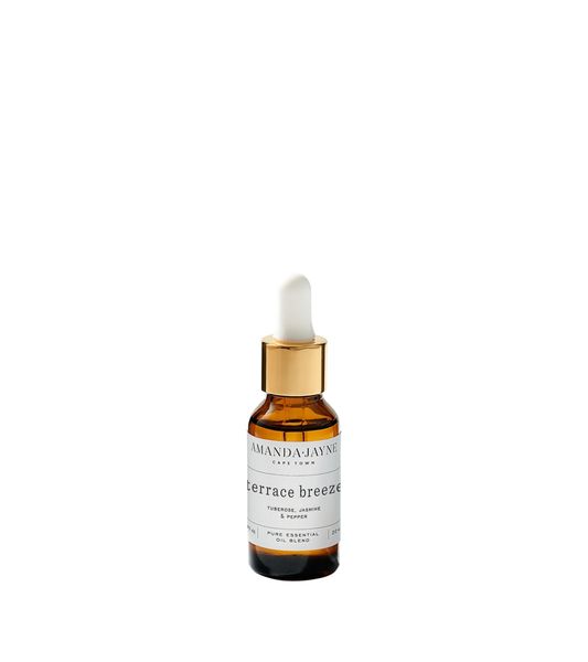 Amanda-Jayne Terrace Breeze Oil Dropper 20ml