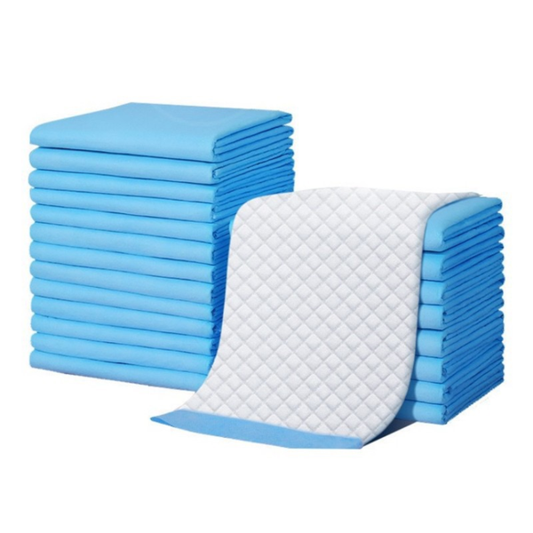 Pet Pee Pads Puppy Training Pad - 60x90cm for Large Dog Cat - 19 Piece - XL