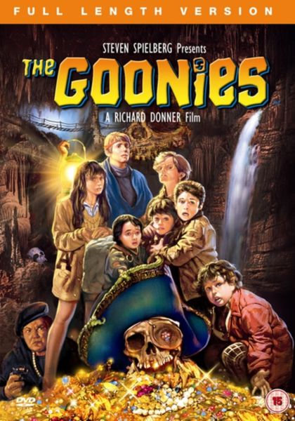 The Goonies (Import DVD)
