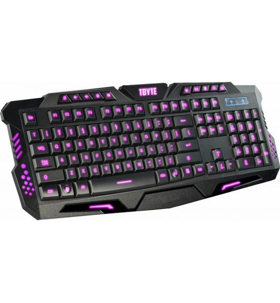 Tbyte USB 3 Colour Gaming Keyboard