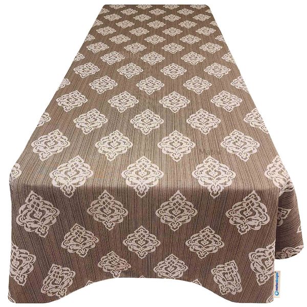Matoc Designs Tablecloth - Indoor and Outdoor - Outer Brown