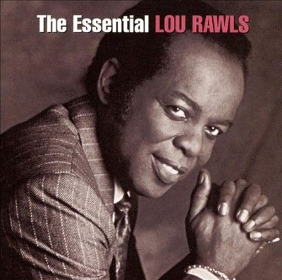 Lou Rawls - Essential Lou Rawls (CD)