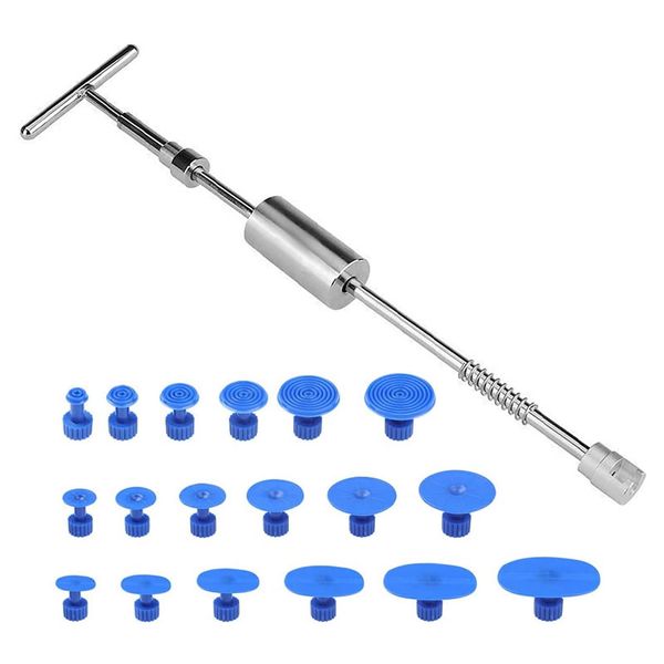 Auto body Car Dent Puller Kit With Slide Hammer