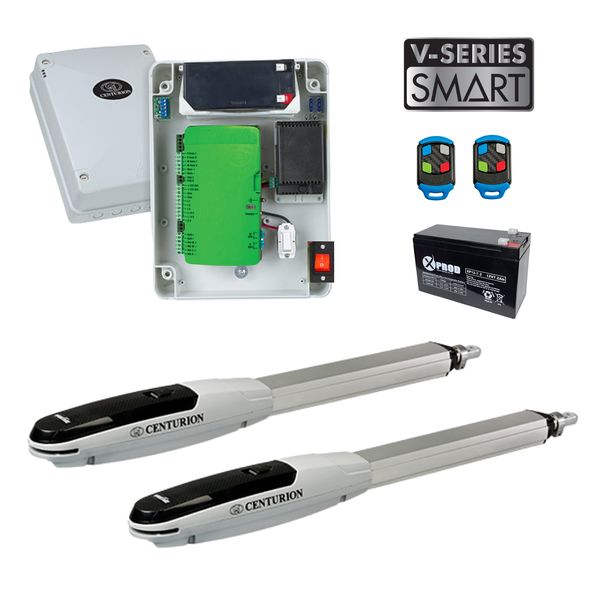 Centurion Vantage Smart 500 Double Swing Gate Motor Kit