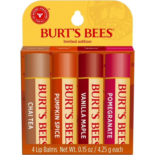 Burt's Bees Lip Balm Gift Set