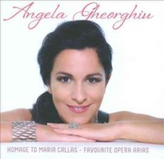 Angela Gheorghiu - Homage To Maria Callas (CD)