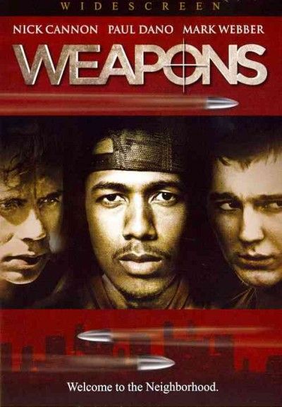 Nick Cannon - Weapons (DVD)