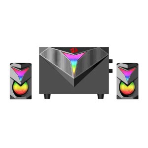 Redragon 11W Toccata RGB 2.1 PC Gaming Speaker Set