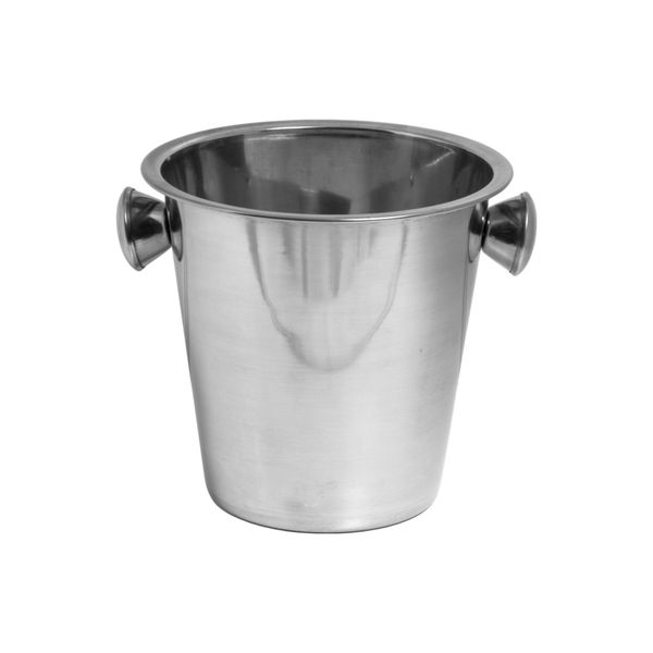 Bar Butler- Ice Bucket With Knob Handles 4L - Pack Of 6