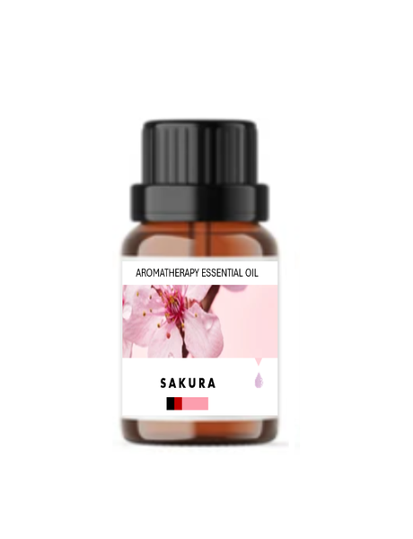 50ml Sakura (Cherry Blossom) Aromatherapy Essential Oil