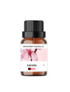 Sakura (Cherry Blossom) Aromatherapy Essential Oil