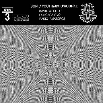 Sonic Youth/o'rourke - Invito Al Cielo (CD)