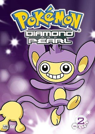 Pokemon Vol 2:Diamond &amp; Pearl - (Region 1 Import DVD)