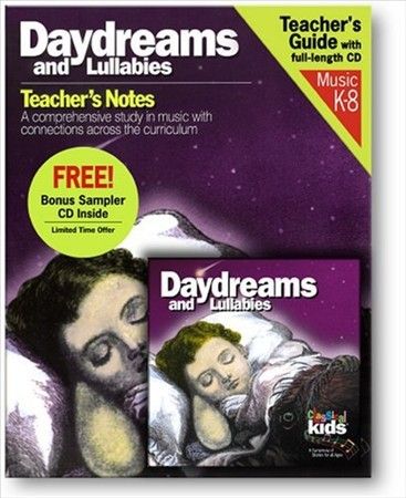 Susan Hammond - Daydreams &amp; Lullabies (CD)