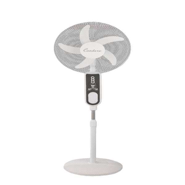 18" Solar Charging Stand Fan FS40-D18