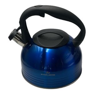 Whistling Kettle 3Litre Classic Colours Assorted