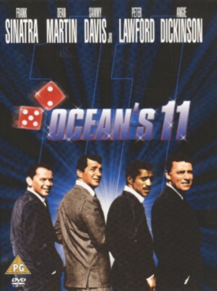 Ocean's 11(DVD)