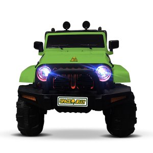 Kids Electric Ride On Car Jeep - Medium