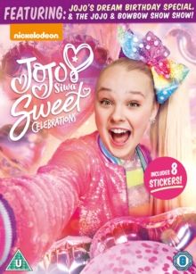 Jojo Siwa: Sweet Celebrations(DVD)
