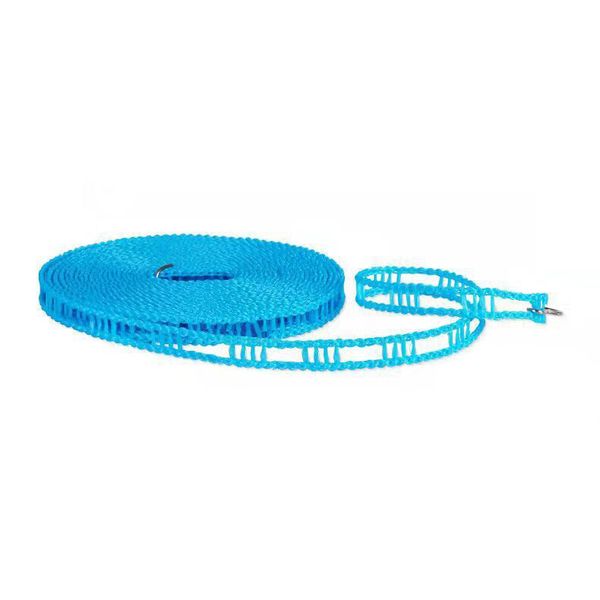 Portable ClothesLine for Travel Camping Outdoor Indoor Drying Lightweight