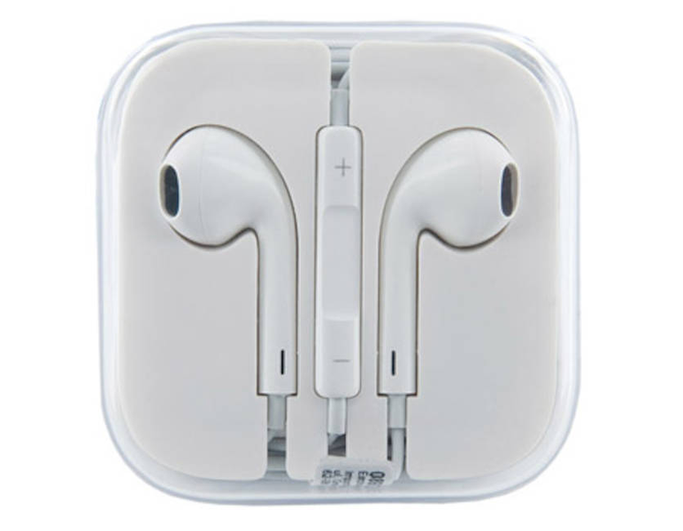 In-ear Comfortable Deep Bass Earphones - Aux