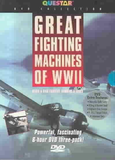 Great Fighting Machines of Ww II - (Region 1 Import DVD)