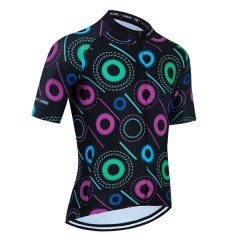 Cycling Jersey - Short Sleeve - Mens - Orbit