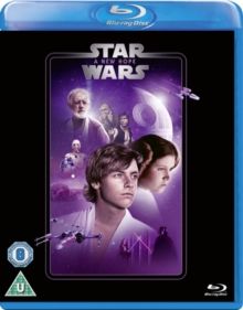 Star Wars: Episode IV - A New Hope(Blu-ray)