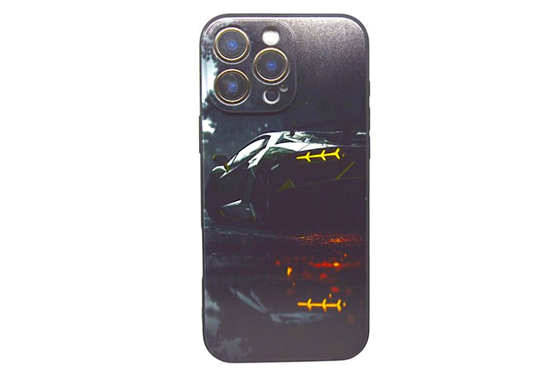 Midnight Aventador Compatible Mobile Phone Case