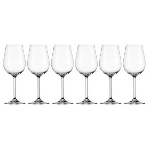 6Pcs Wine/Champagne Glass Set