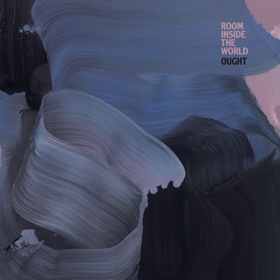 Room Inside the World (Vinyl / 12" Album)