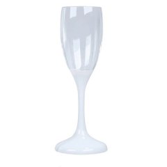 Drink Activated LED Light Up Champagne Flutes