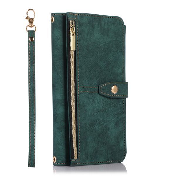 Multifunctional Skin-Feel Phone Case Compatible with Samsung Galaxy Note 10