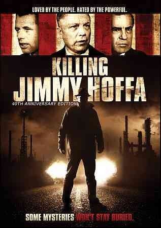 Killing Jimmy Hoffa - (Region 1 Import DVD)