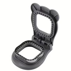 Heavy-Duty Manual Sandwich Cutter - Square Shape Press