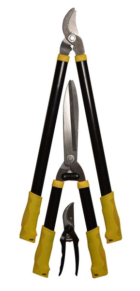 Garden Scissors 3 Piece - in - One