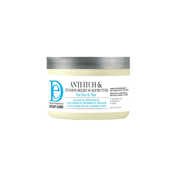 Anti-Itch Tension Scalp Butter
