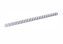 Binding Elements Plastic 28mm - 50 Pieces per box