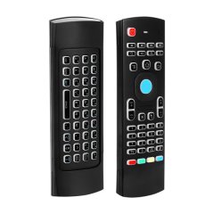 Air Mouse For Android Tv Box, Mini Wireless Keyboard Remote Control