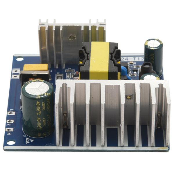 Ac Converter 110V 220V To Dc 24V 6A Max 7.5A 150W Compatible with None