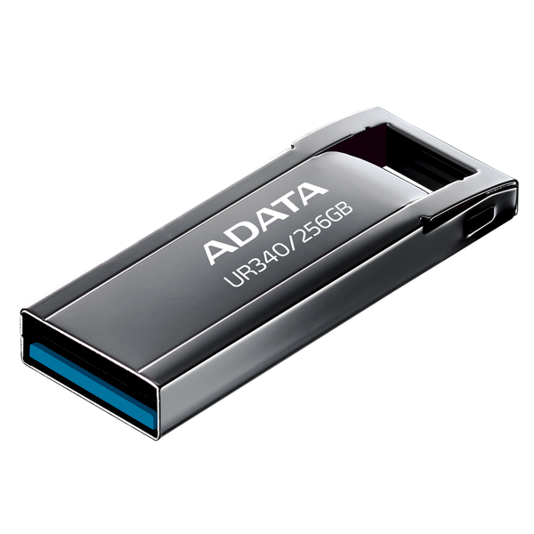 Adata UR340 256GB Solid Metal USB 3.2 Flash Drive