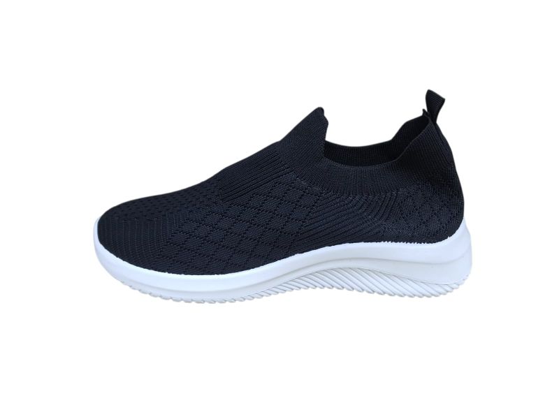 Ladies Super Comfy Sole Slip on Shoes