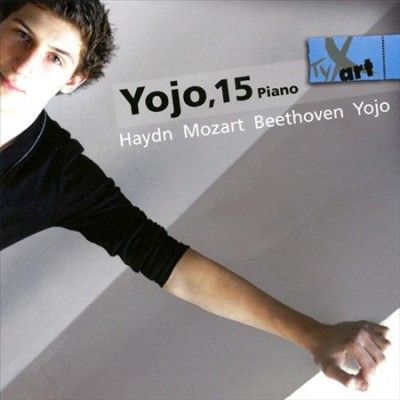 Yojo, 15: Haydn/Mozart/Beethoven/Yojo (CD / Album)