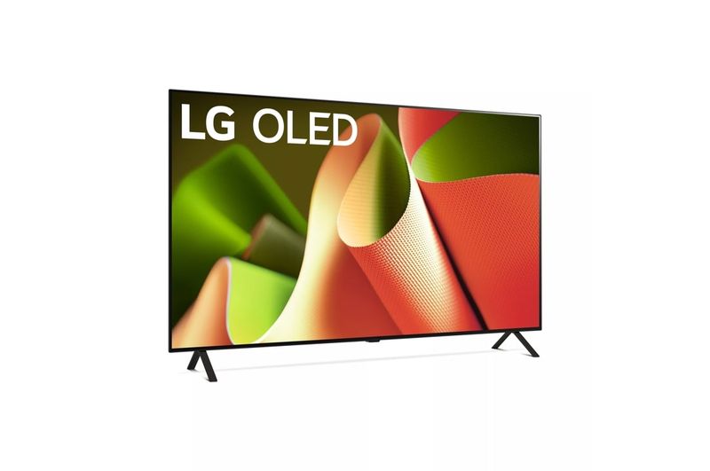 LG 65" B4 4K OLED Smart TV with AI Magic Remote &amp; webOS24