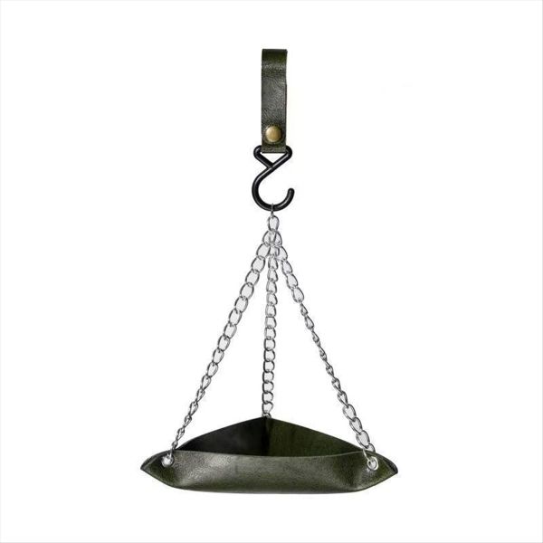 Bird Feeder Bird Feeder Tray Hanging Bird Water Tray Black