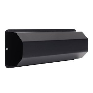 Rottner Pescara Anthracite Newspaper Holder
