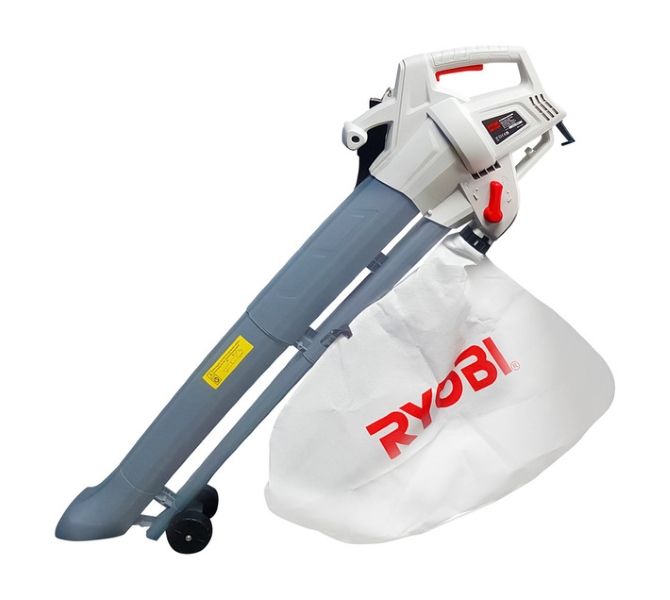 Electric Blower Mulching Vacuum ,14,000 rpm Motor,